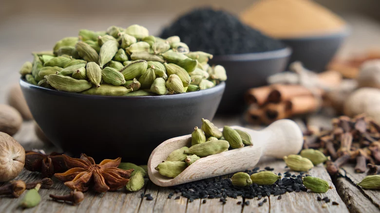 Premium Large Cardamom from Northeast India